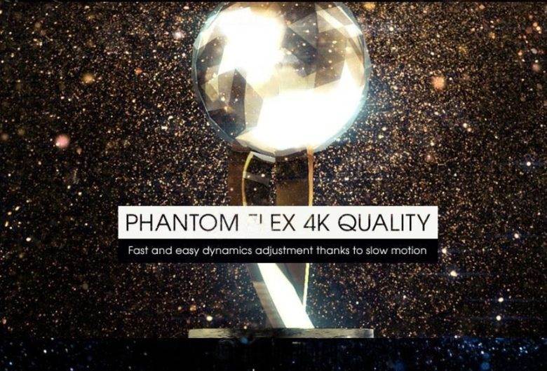 50组4K蓝光唯美闪光粉尘粒子视频素材 百度网盘下载-早彩素材网