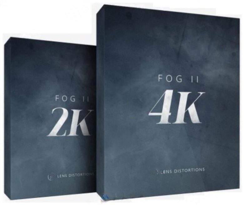 50组4K蓝光雾霾烟雾特效视频素材 百度网盘下载-早彩素材网