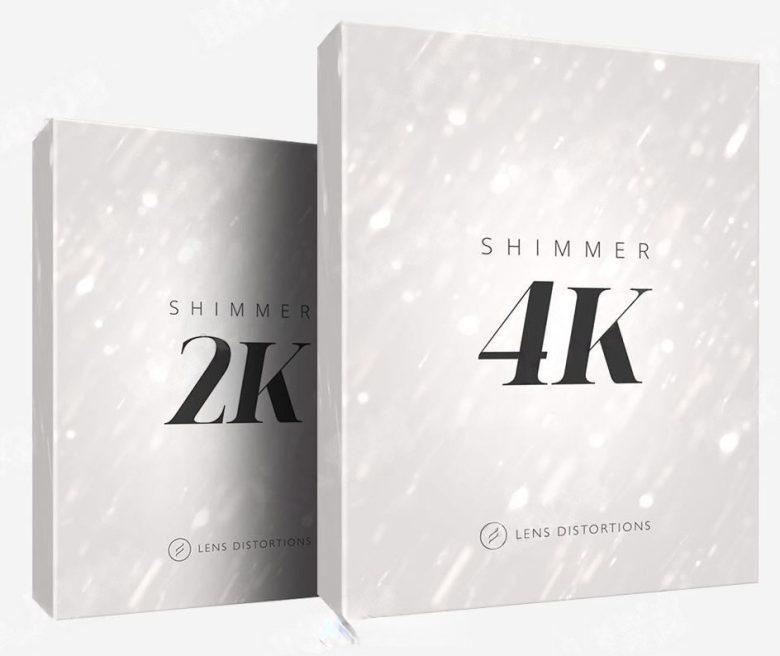 50组4K蓝光微光碎片化变形镜头特效视频素材 百度网盘下载-早彩素材网