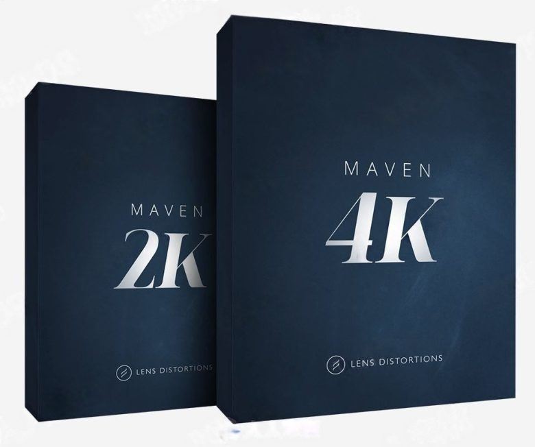 90组4K蓝光失真残像镜头光晕特效视频素材 百度网盘下载-早彩素材网