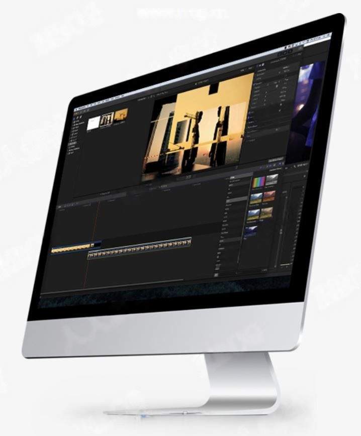 200组4K蓝光多彩华丽形状转场过渡动画特效视频素材-早彩素材网