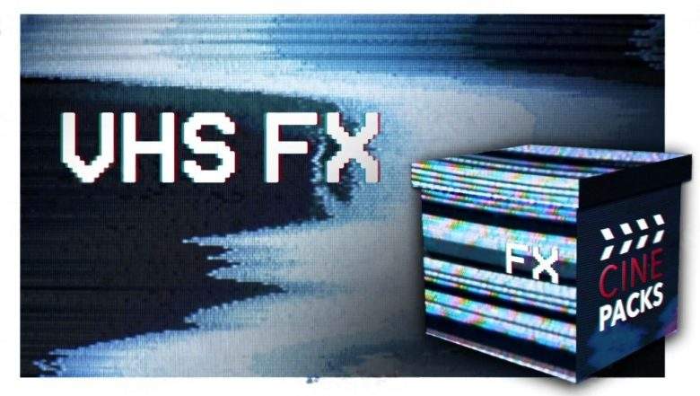 14组4K蓝光高质量电视模拟失真故障雪花特效视频素材 百度网盘下载-早彩素材网