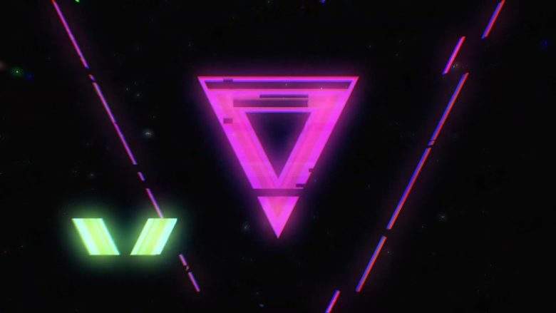 70组4K蓝光复古霓虹灯形状动画影视级特效视频素材 百度网盘下载-早彩素材网