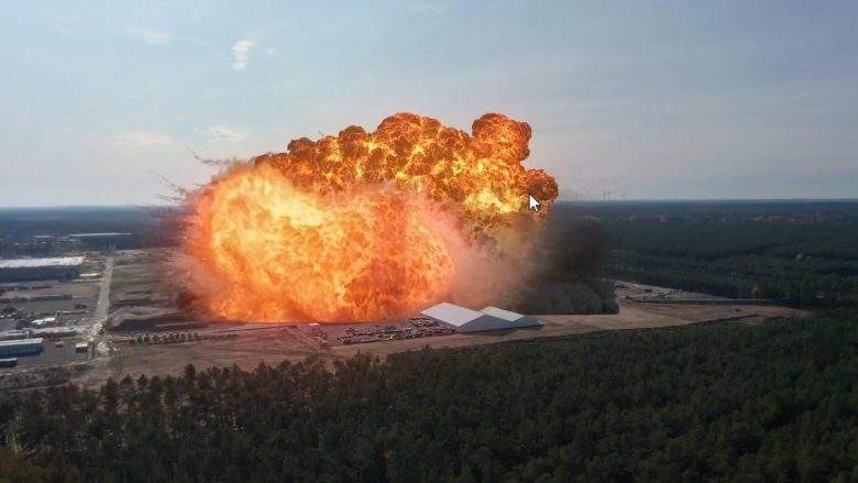 120组4K蓝光电影级别爆炸火焰燃烧视觉特效视频素材 百度网盘下载-早彩素材网