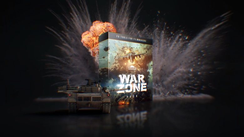 530组4K蓝光战争坦克飞机导弹爆炸爆破特效视频素材 百度网盘下载-早彩素材网